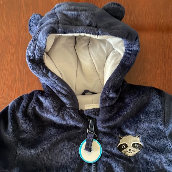 Soft Plush Winter Snow Baby Pram - Picture 4 of 8